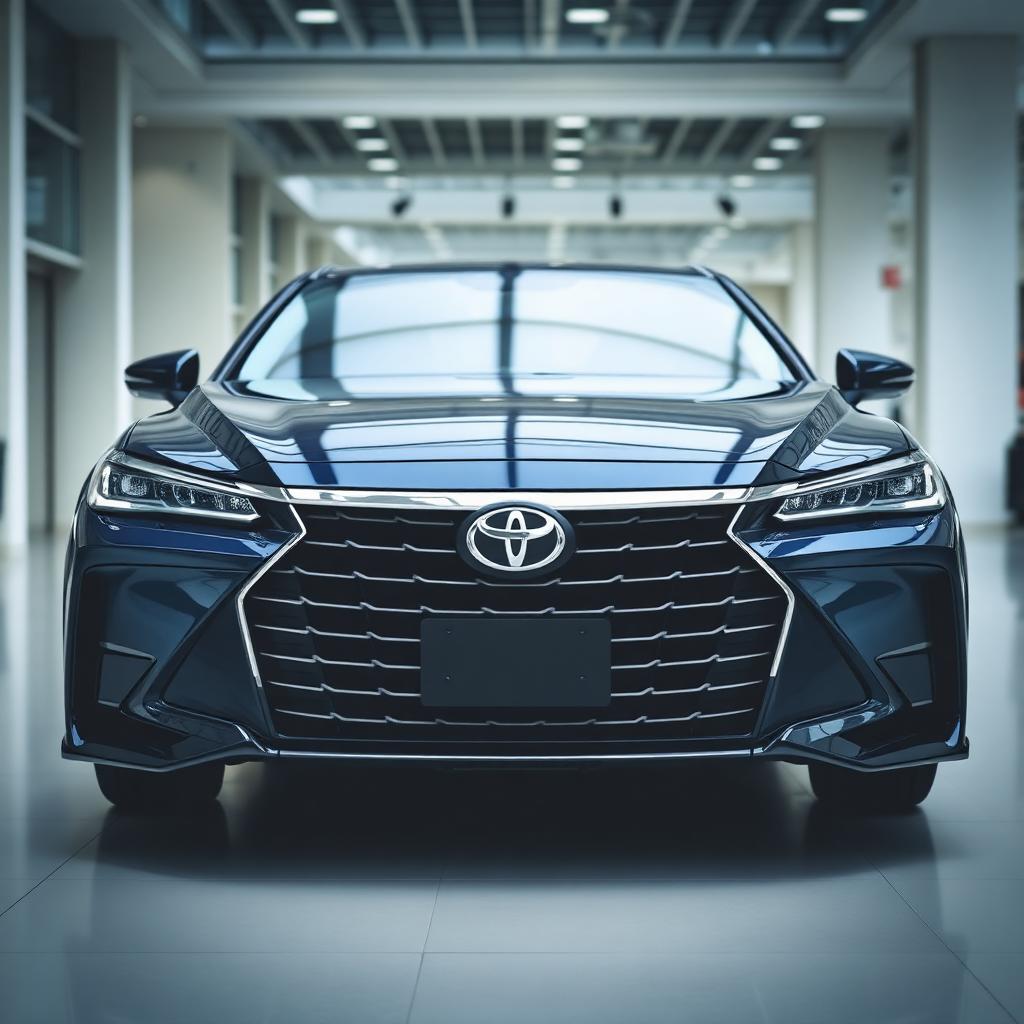 2019 Toyota Crown Hybrid G-Executive