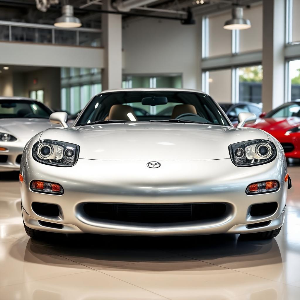 2002 Mazda RX-7 Spirit R (FD3S)