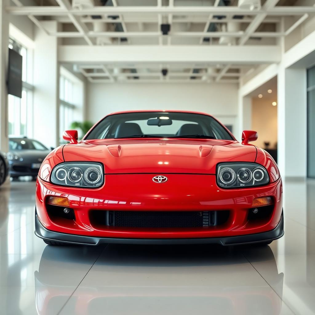 1997 Toyota Supra RZ (A80)